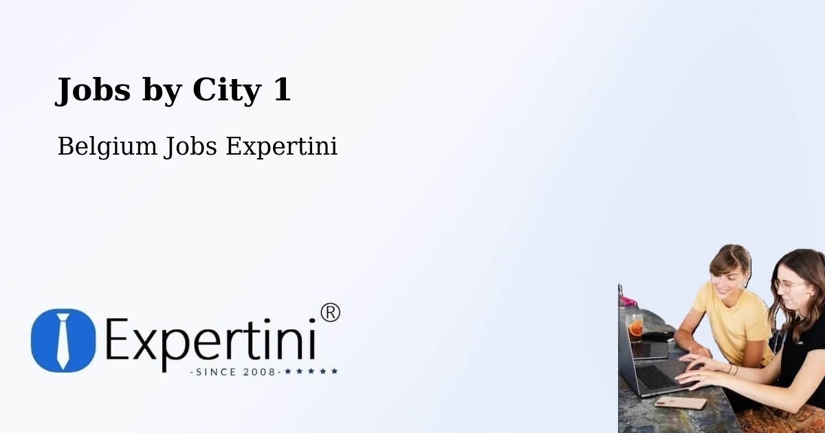 City Jobs in Belgium - Expertini