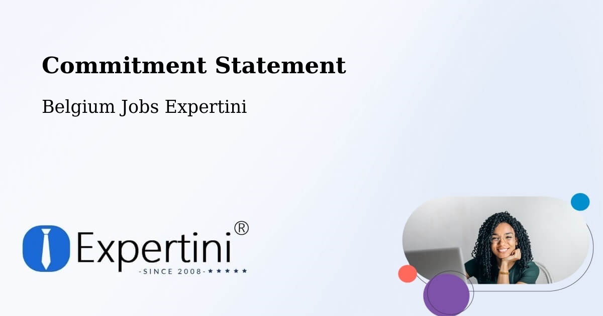 Corporate Commitment – Boom - Belgium Jobs Expertini